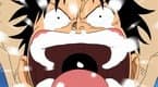 Luffy at Full Power! Nami