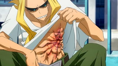 What It Takes to Be a Hero